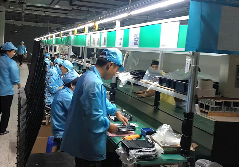 企业展示